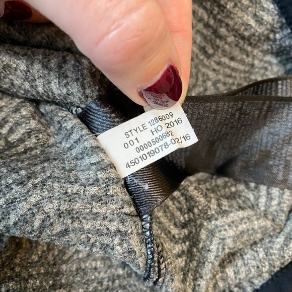 Under Armour Womens ColdGear Infrared Popover Hoodie Gray Large - Picture 10 of 10